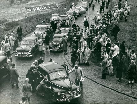 Rajd Tulipanów - 1949r